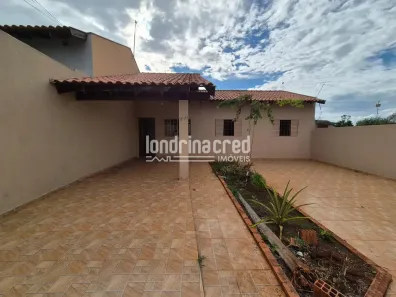 Casa com 3 Quartos à venda, 75m² no Ernani Moura Lima, Londrina