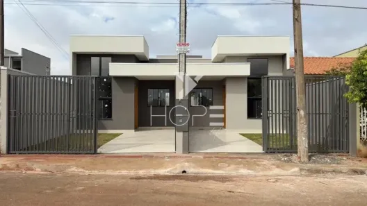 Casa com 3 Quartos à venda, 75m² no Residencial Portal do Sol, Londrina