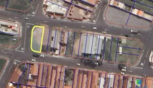 Lote/Terreno com 1 Quarto à venda, 1m² no Santa Terezinha, Piracicaba