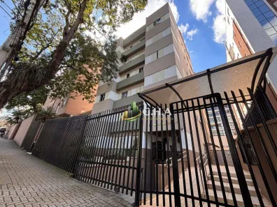 Apartamento com 2 Quartos para alugar, 68m² no Mercês, Curitiba
