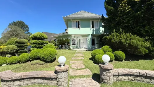 Casa de Condomínio com 3 Quartos à venda, 233m² no Laje de Pedra, Canela