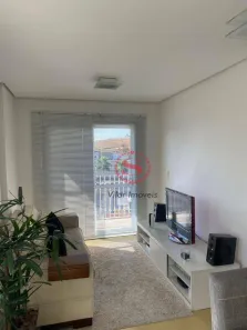 Apartamento com 3 Quartos à venda, 73m² no Jardim, Santo André