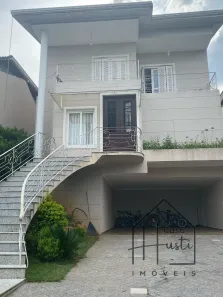 Casa de Condomínio com 4 Quartos à venda, 380m² no São Paulo II, Cotia