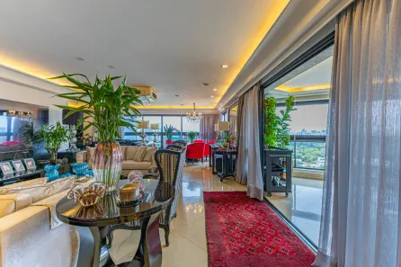 Apartamento com 4 Quartos para alugar, 300m² no Vila Clementino, São Paulo