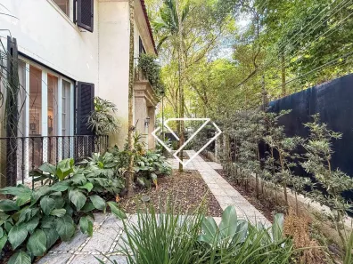 Casa com 4 Quartos à venda, 470m² no Jardim Botânico, Rio de Janeiro