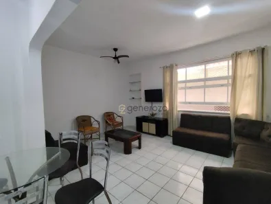 Apartamento com 2 Quartos à venda, 70m² no Pitangueiras, Guarujá