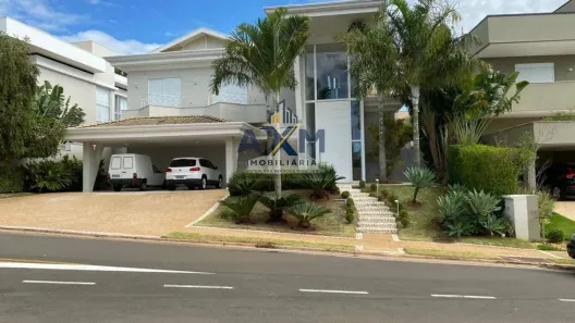Casa com 4 Quartos à venda, 530m² no Alphaville Dom Pedro, Campinas