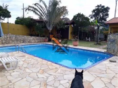 Casa de Condomínio com 3 Quartos à venda, 1000m² no Estância Santa Maria do Laranjal, Atibaia