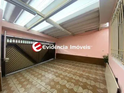 Casa com 3 Quartos à venda, 173m² no Vila Valparaíso, Santo André