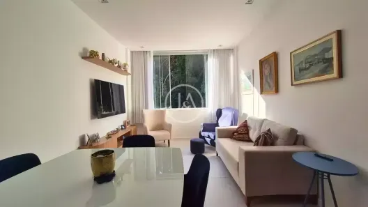 Apartamento com 2 Quartos à venda, 84m² no Centro, Petrópolis