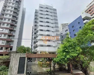 Apartamento com 3 Quartos à venda, 125m² no Graças, Recife