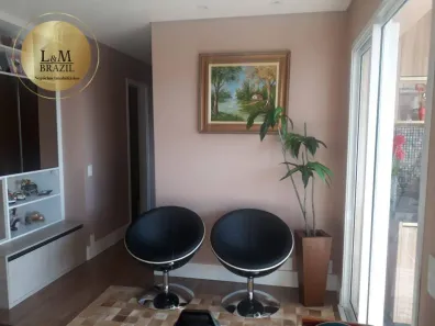 Apartamento com 3 Quartos à venda, 112m² no Vila Bruna, São Paulo