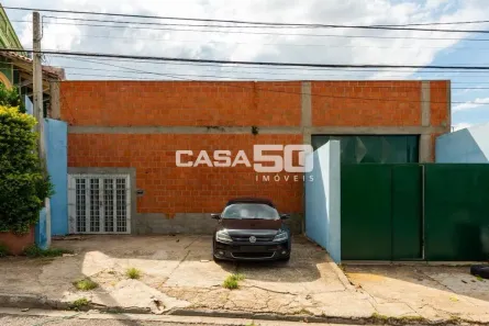Galpão/Depósito/Armazém à venda, 670m² no Jardim Conceição (Sousas), Campinas