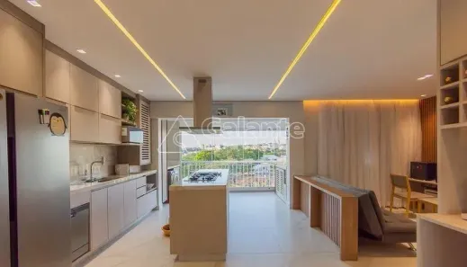Apartamento com 2 Quartos à venda, 75m² no Parque Itália, Campinas
