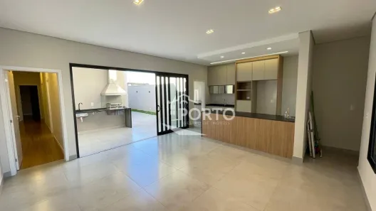 Casa de Condomínio com 3 Quartos à venda, 131m² no Água Branca, Piracicaba