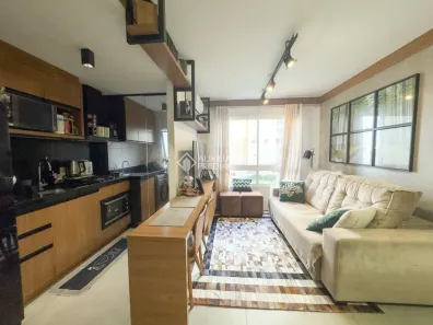 Apartamento com 2 Quartos à venda, 61m² no Marechal Rondon, Canoas