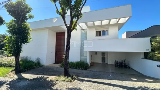 Casa de Condomínio com 4 Quartos à venda, 430m² no Swiss Park, Campinas