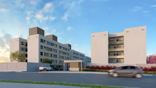 Apartamento com 2 Quartos à venda, 38m² no Da Paz, Manaus