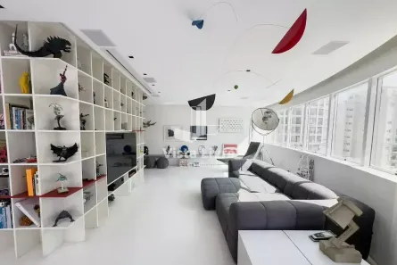 Apartamento com 2 Quartos à venda, 202m² no Indianópolis, São Paulo