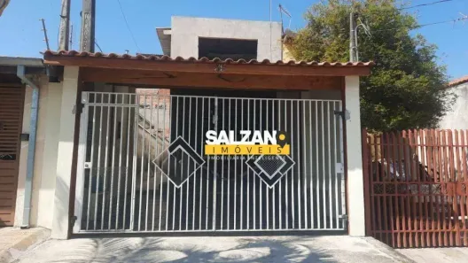 Sobrado com 3 Quartos à venda, 160m² no Esplanada Independência, Taubaté