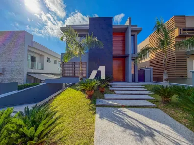 Casa de Condomínio com 4 Quartos à venda, 446m² no Centro Comercial Jubran, Barueri