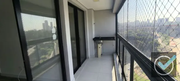 Apartamento com 1 Quarto para alugar, 39m² no Bethaville II, Barueri