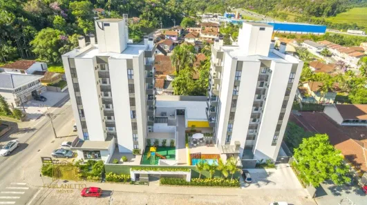 Apartamento com 2 Quartos à venda, 75m² no São Marcos, Joinville
