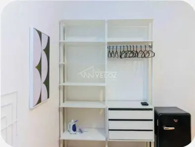 Apartamento com 1 Quarto à venda, 27m² no Flamengo, Rio de Janeiro