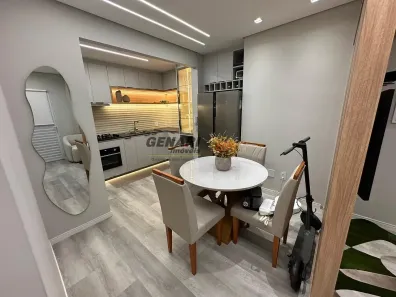 Apartamento com 2 Quartos à venda, 47m² no Mato Dentro, Indaiatuba