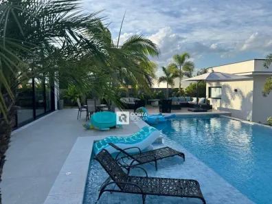 Casa de Condomínio com 3 Quartos à venda, 415m² no Terras de Mont Serrat, Salto
