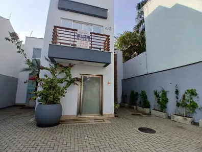 Imóvel Comercial com 1 Quarto para alugar, 137m² no Vila Madalena, São Paulo