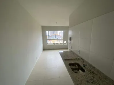 Apartamento com 1 Quarto para alugar, 29m² no Universitário, Uberaba