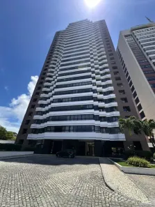 Apartamento com 4 Quartos para alugar, 183m² no Federação, Salvador