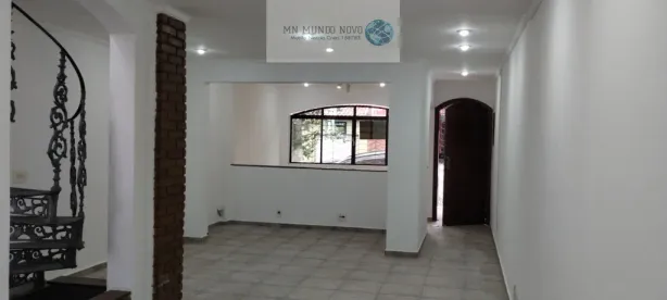 Casa com 3 Quartos para venda ou aluguel, 110m² no Vila Mariana, São Paulo