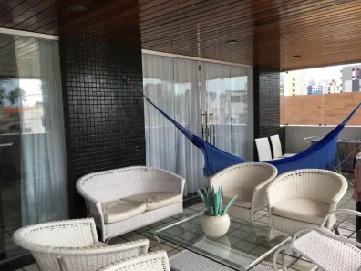 Apartamento com 4 Quartos à venda, 300m² no Jardim Oceania, João Pessoa