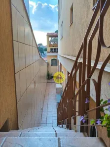 Sobrado com 5 Quartos à venda, 169m² no Parque São Domingos, São Paulo