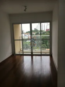Apartamento com 1 Quarto para alugar, 48m² no Sumarezinho, São Paulo