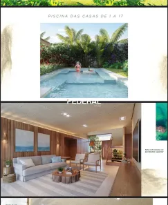 Casa com 4 Quartos à venda, 201m² no Enseadinha, Ipojuca