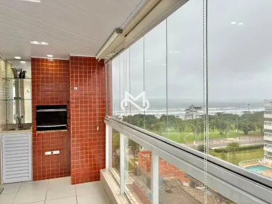 Apartamento com 3 Quartos à venda, 95m² no Indaiá, Bertioga
