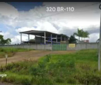 Galpão/Depósito/Armazém com 2 Quartos à venda, 20000m² no , Catu