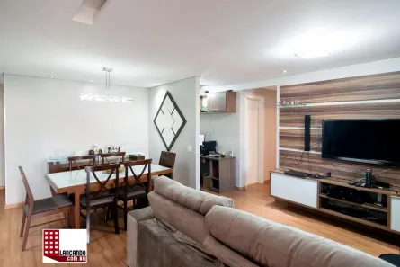 Apartamento com 3 Quartos à venda, 107m² no Jardim Taquaral, São Paulo