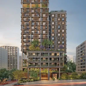 Apartamento com 1 Quarto à venda, 43m² no Jardim Paulista, São Paulo