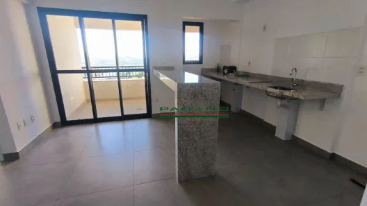 Apartamento com 2 Quartos para alugar, 60m² no Residencial Taiwan, Ribeirão Preto