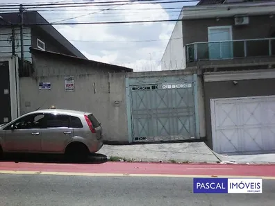 Lote/Terreno à venda, 184m² no Saúde, São Paulo