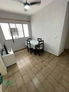 Apartamento com 1 Quarto à venda, 49m² no Aviação, Praia Grande