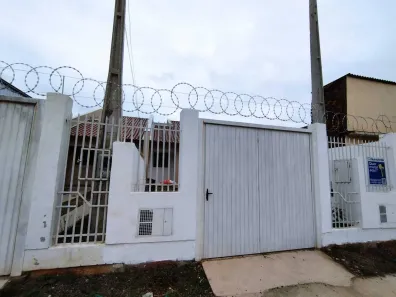 Casa com 2 Quartos para alugar, 70m² no Santos Dumont, São Leopoldo