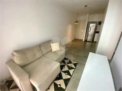 Apartamento com 1 Quarto à venda, 45m² no Vila Olímpia, São Paulo