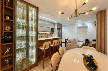 Apartamento com 2 Quartos à venda, 72m² no Pedra Branca, Palhoça