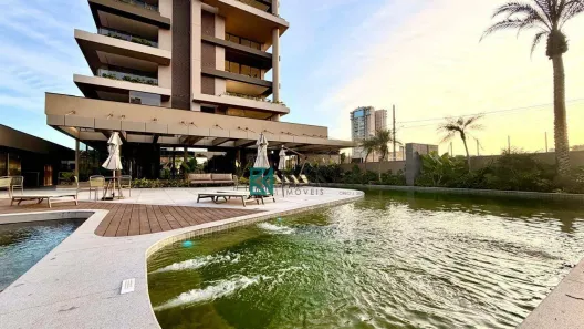 Apartamento com 3 Quartos à venda, 111m² no Jardim Aclimação, Maringá