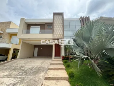 Casa de Condomínio com 4 Quartos para alugar, 296m² no Swiss Park, Campinas
